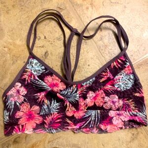 Floral Lace bra by PINK Victoria Secret